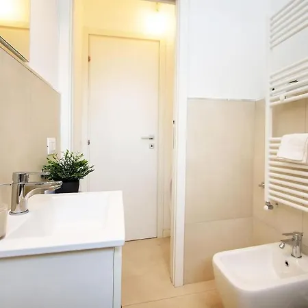 Wi-Ro-Brizi -7 Porto Di Mare Apartment Milan Exterior photo