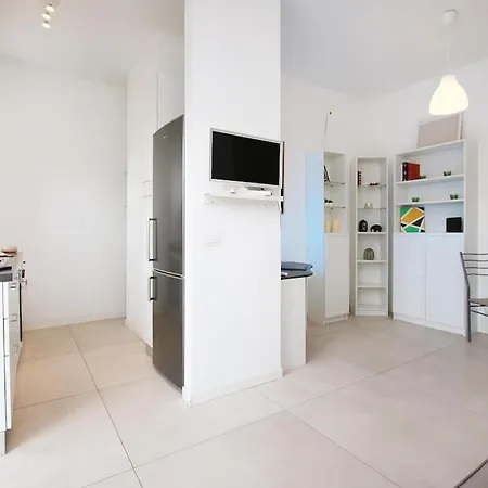 Wi-Ro-Brizi -7 Porto Di Mare Apartment Milan Exterior photo