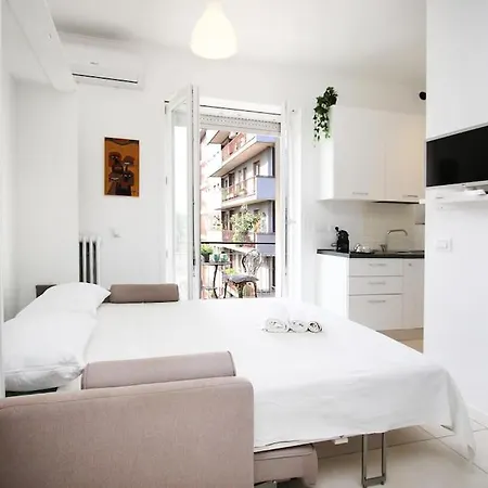 Wi-Ro-Brizi -7 Porto Di Mare Apartment Milan Exterior photo
