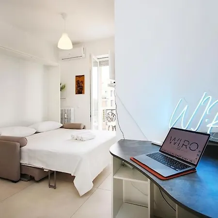 Wi-Ro-Brizi -7 Porto Di Mare Apartment Milan Exterior photo