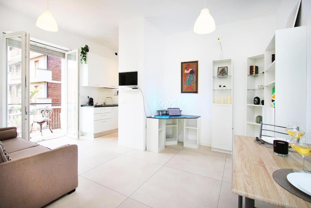 Appartement Wi-ro-brizi -7 Porto Di Mare Milan